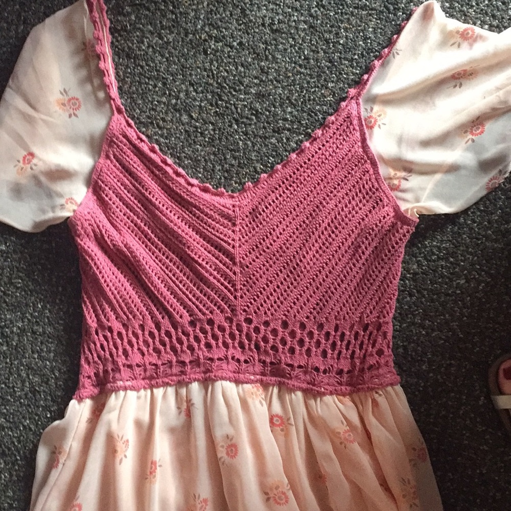 Free People summer dress Medium